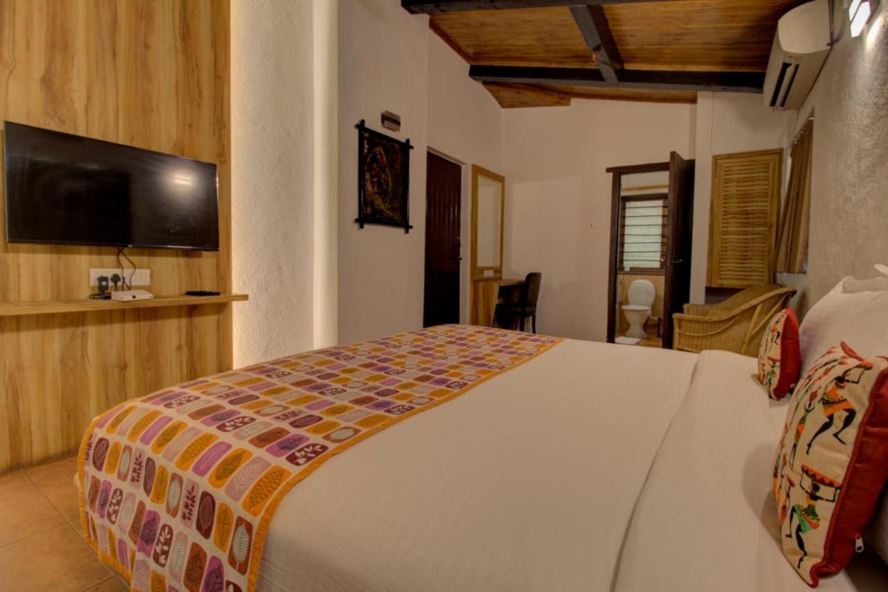 Anandvan Resort Bhandardara Exterior foto