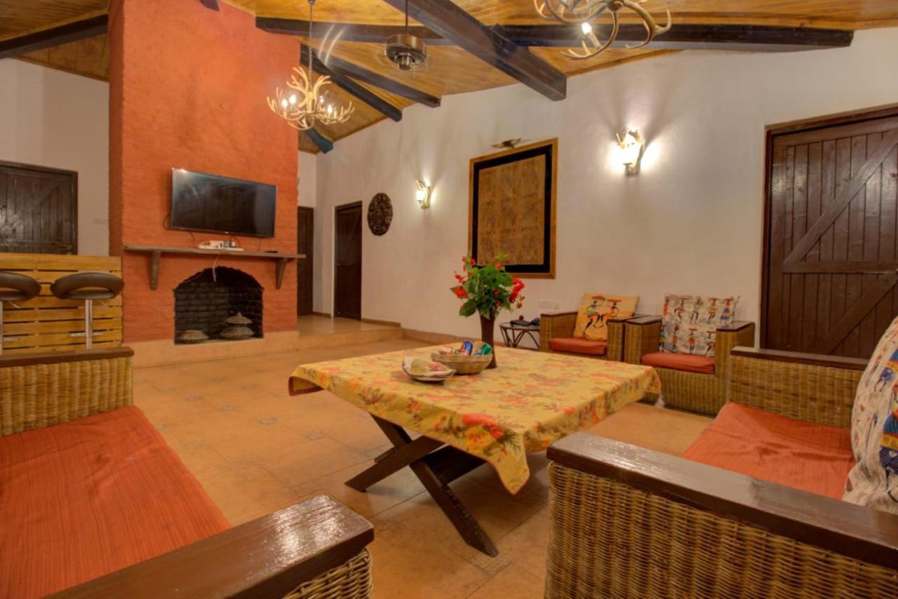 Anandvan Resort Bhandardara Exterior foto