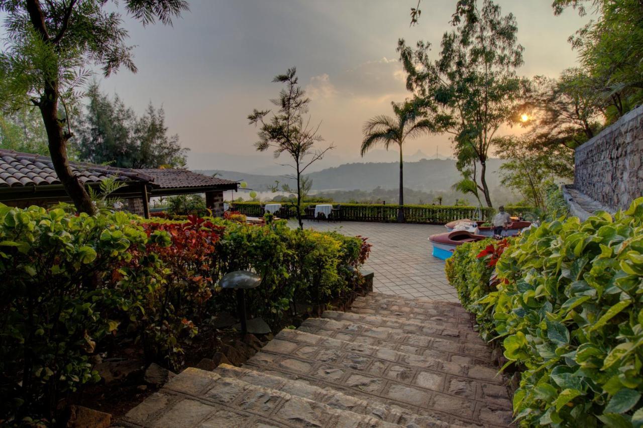 Anandvan Resort Bhandardara Exterior foto