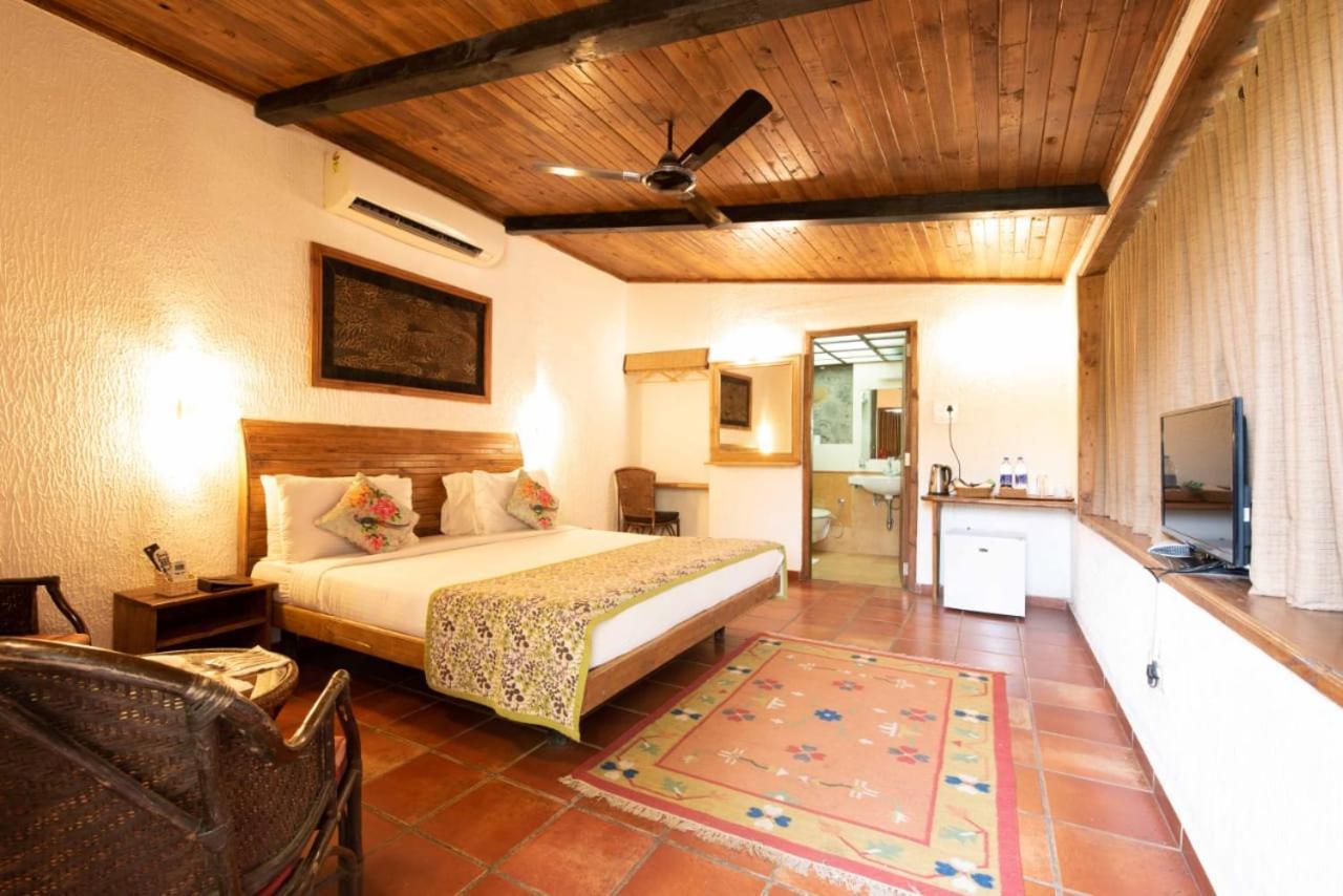 Anandvan Resort Bhandardara Exterior foto