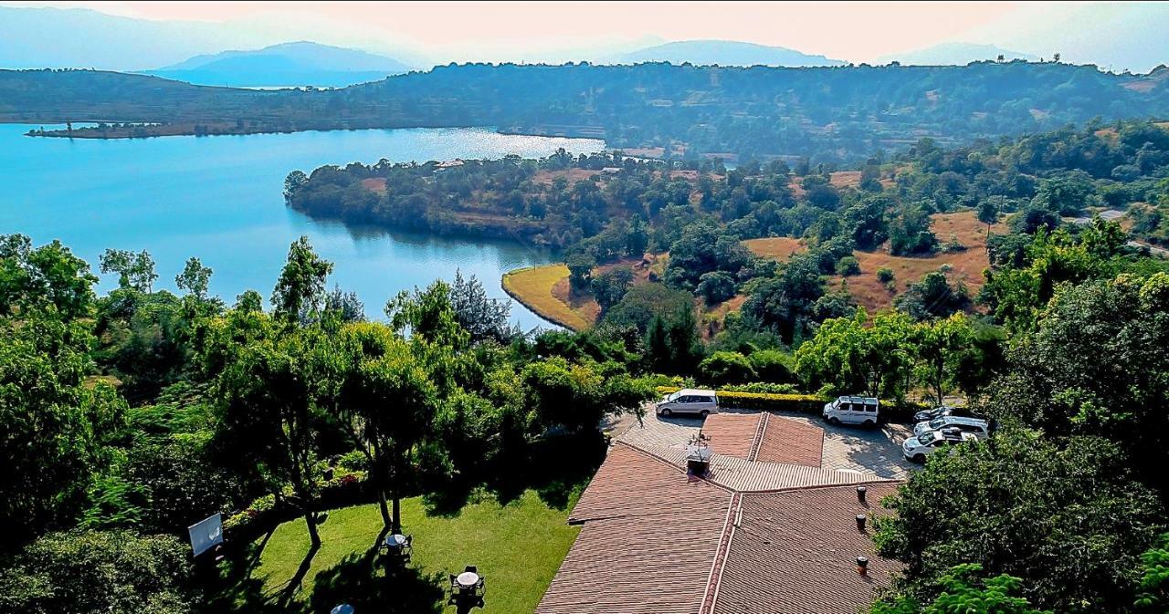 Anandvan Resort Bhandardara Exterior foto