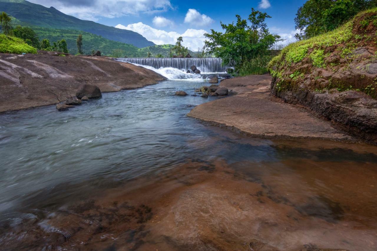 Anandvan Resort Bhandardara Exterior foto