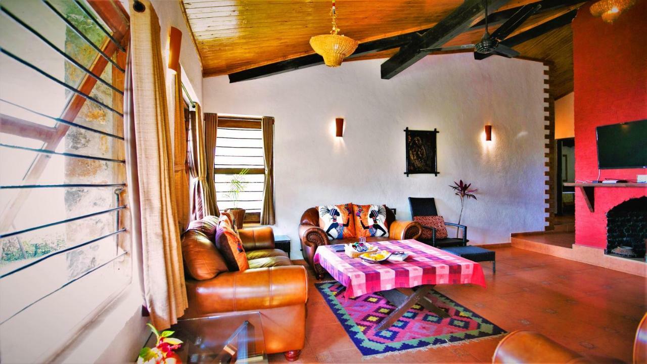 Anandvan Resort Bhandardara Exterior foto