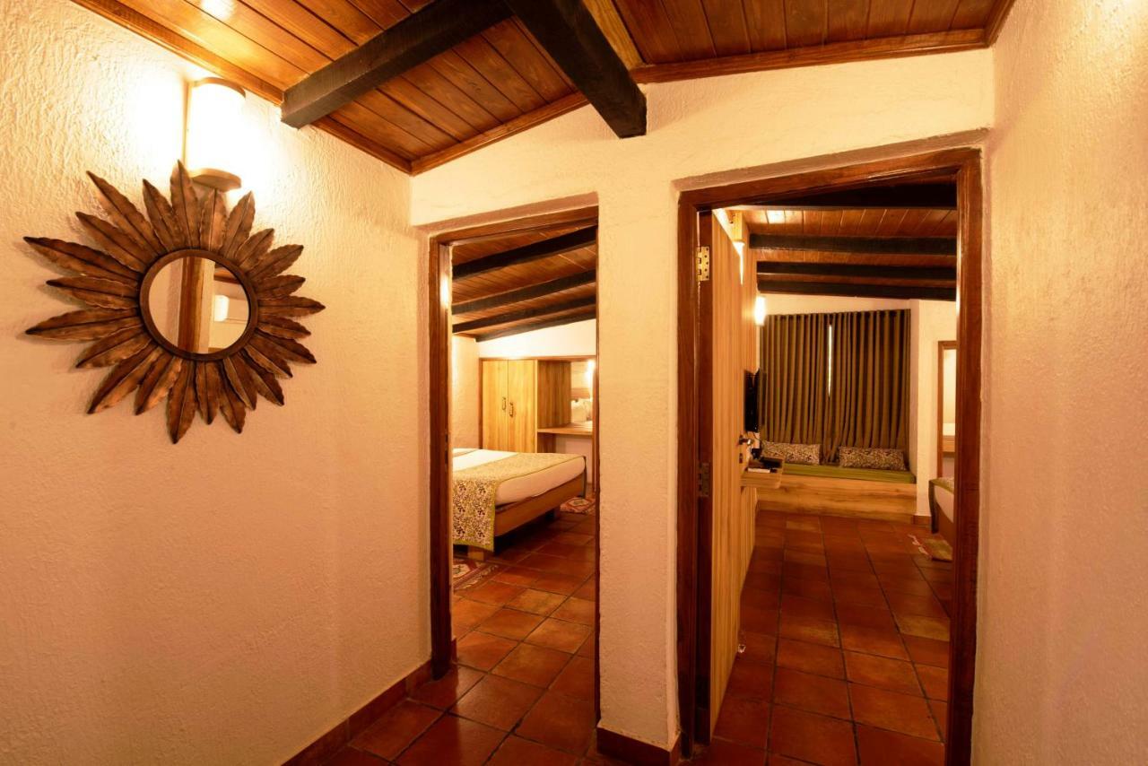 Anandvan Resort Bhandardara Exterior foto