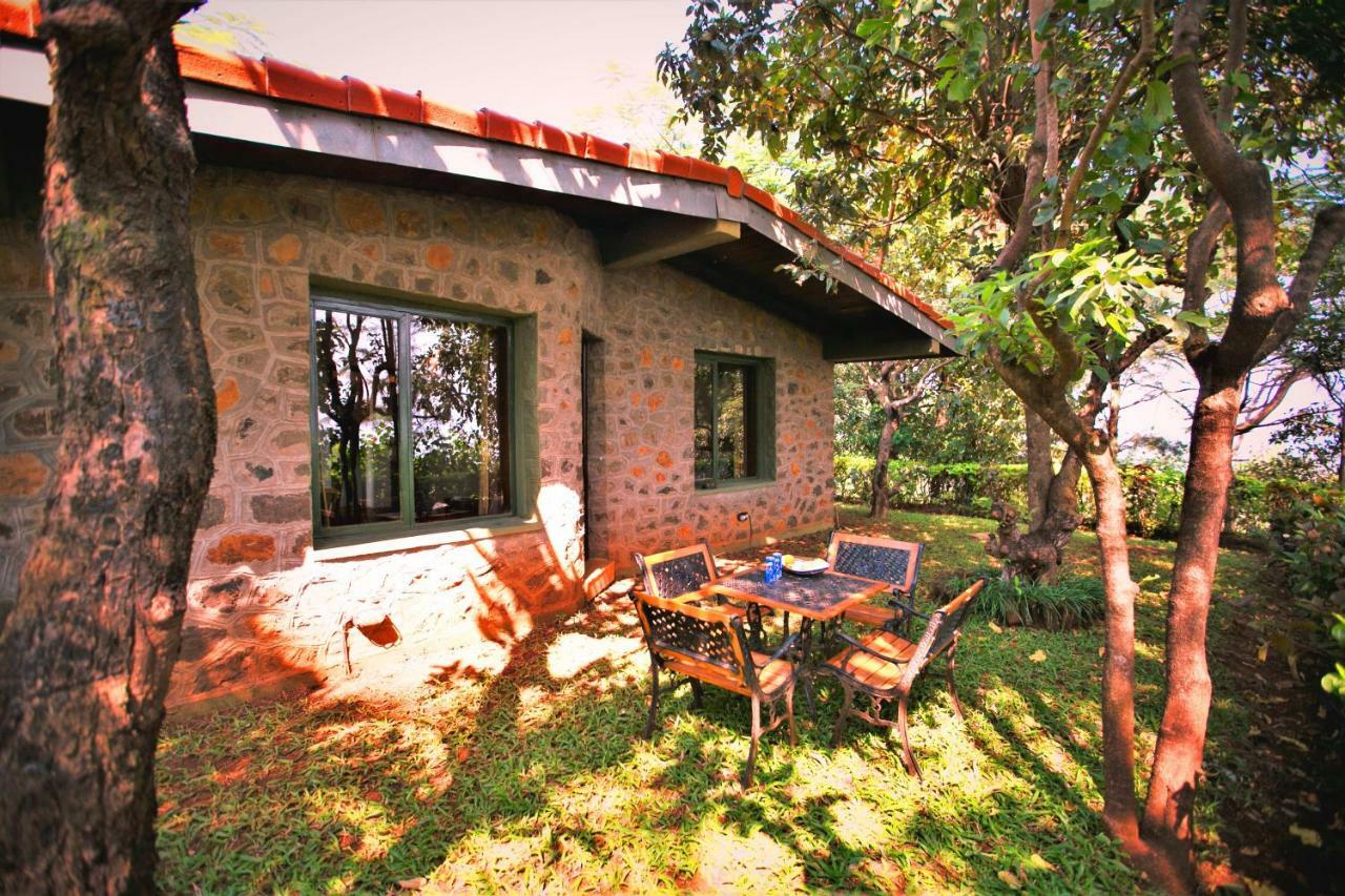 Anandvan Resort Bhandardara Exterior foto