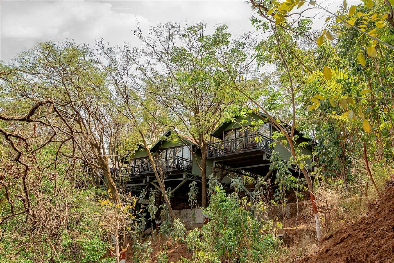 Anandvan Resort Bhandardara Exterior foto