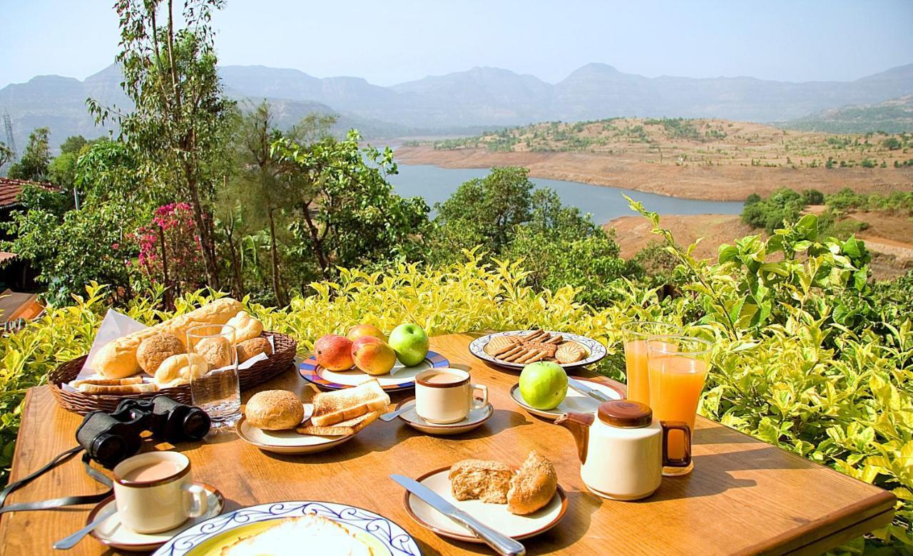 Anandvan Resort Bhandardara Exterior foto