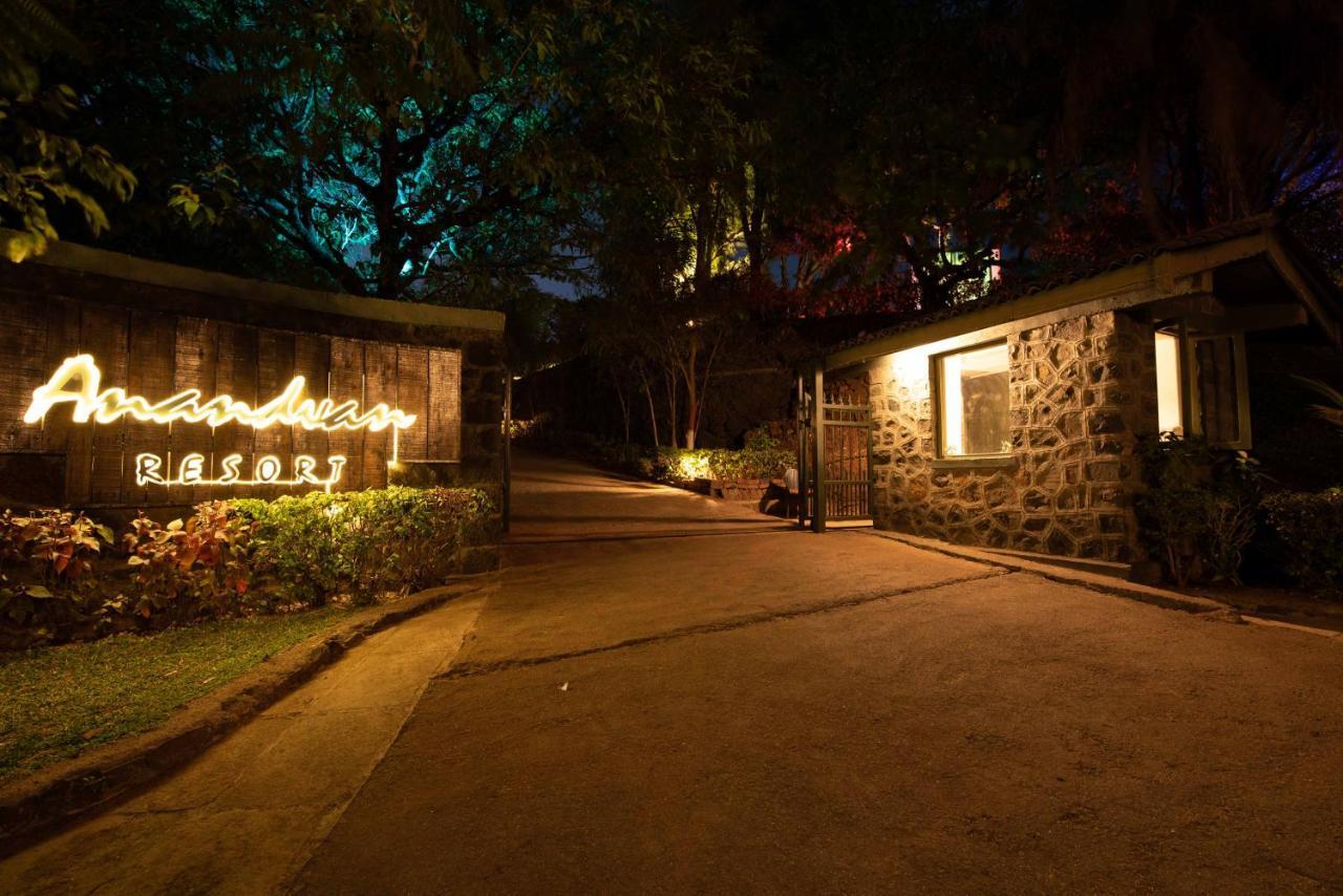 Anandvan Resort Bhandardara Exterior foto